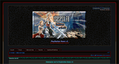 Desktop Screenshot of isospsx.fr